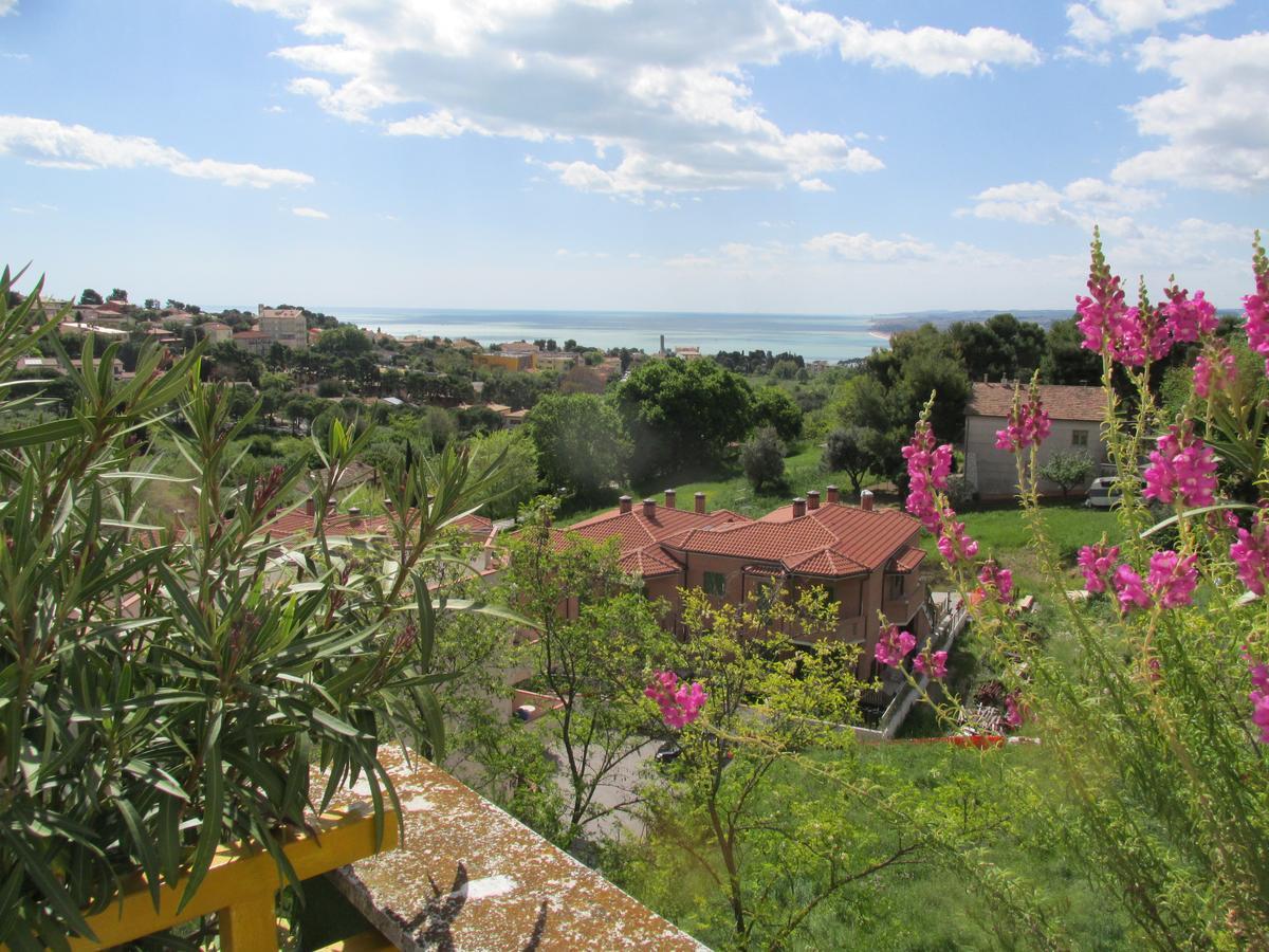 Hotel Conchiglia Verde Sirolo Exterior photo